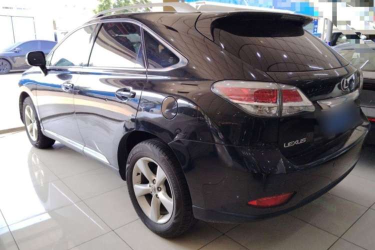 Used Lexus RX Classic 2012 270 Elegant Edition