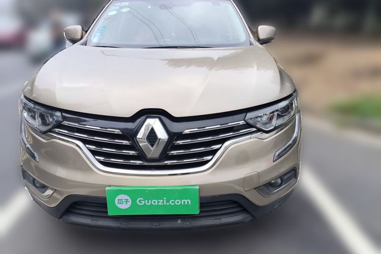Used Renault Koleos 2018 2.0L Two-Wheel-Drive Luxury Edition Front
