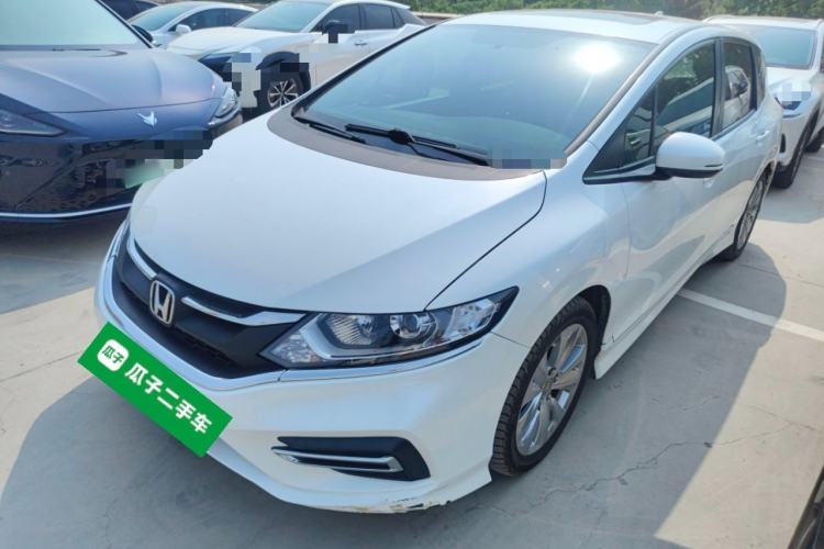 Used Honda Jade 2017 1.8L automatic Comfort version 5 seats