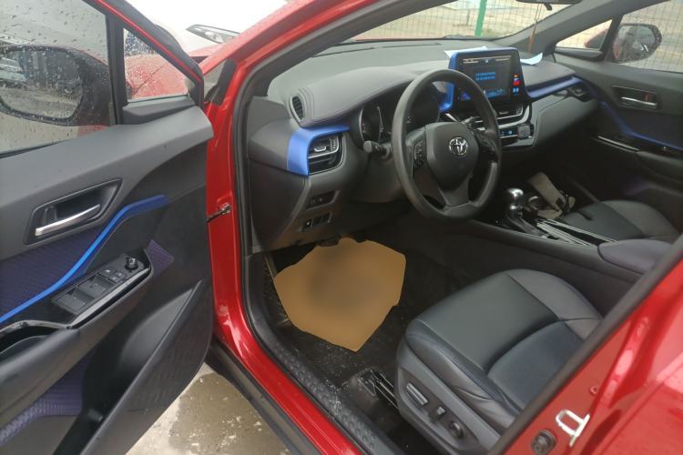 Used Toyota C-HR 2020 2.0L Leading Edition