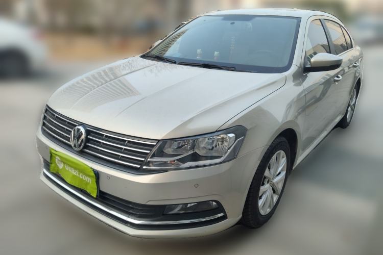 Used Volkswagen Lavida 2017 1.6L Automatic Comfort Edition