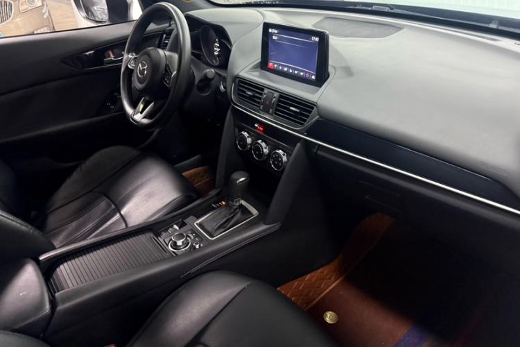 Used Mazda CX-4 2021 2.0L Automatic Two-Wheel Drive Blue Sky Dynamic Edition