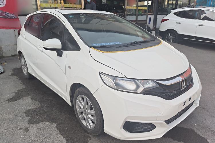 Used Honda Fit 2018 1.5L CVT Comfort Sunroof Version