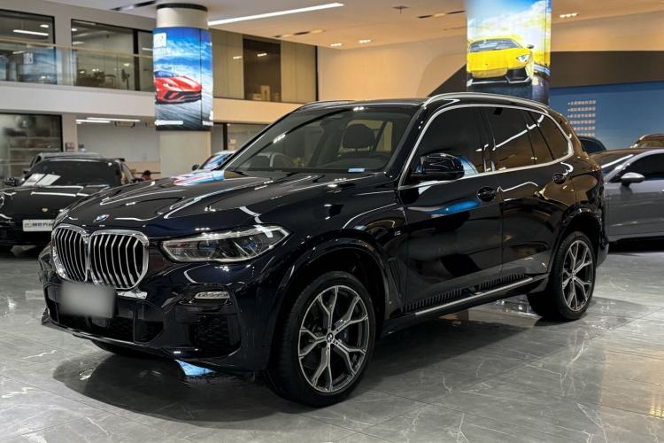 Used BMW X5 (Import) 2021 xDrive40i Luxury Model with M Sport Package