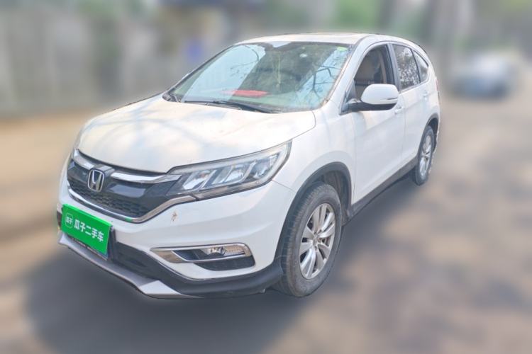 Used Honda CR-V 2015 2.0L two-wheel drive Fashion Edition