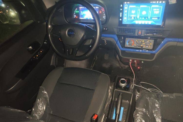 Used JAC Blue Cat 2023 M2 Plus Guoxuan Hi-Tech 41.93 kWh Comfort Edition