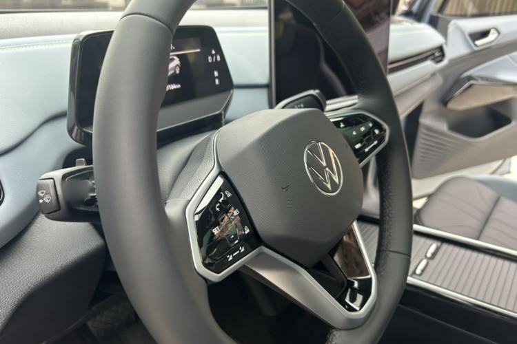 Used Volkswagen ID.4 X 2025 Revised Version Smart Edition Outstanding Grade Interior 3