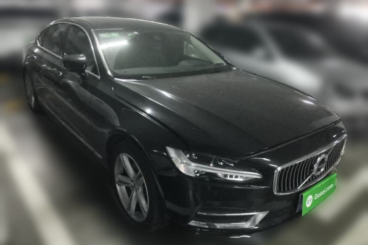 Used Volvo S90 2019 T5 Zhiyi Edition