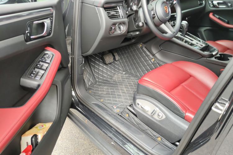 Used Porsche Macan 2023 Macan 2.0T