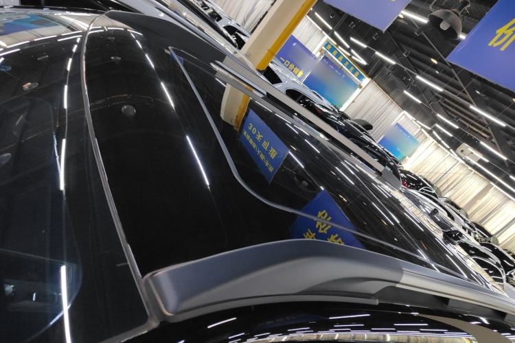 Used Haval DARGO 2024 1.5T DCT Border Collie Edition Roof