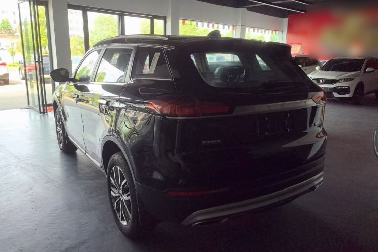 Used Geely Auto Emgrand X7 Sport 2020 1.8TD DCT Smart Connect PRO
