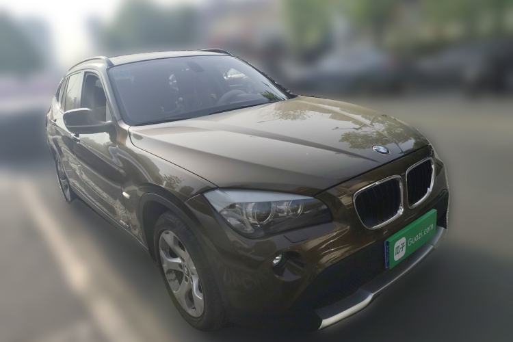 Used BMW X1 2010 sDrive18i Luxury Model
