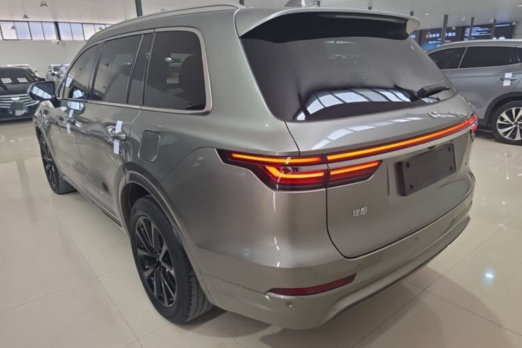 Used Li Auto ONE 2020 Extended-Range 6-Seater Version Rear Left 45 Deg
