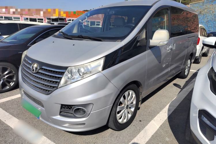 Used JAC Group Refine M5 2013 2.0T Gasoline Automatic Business Edition