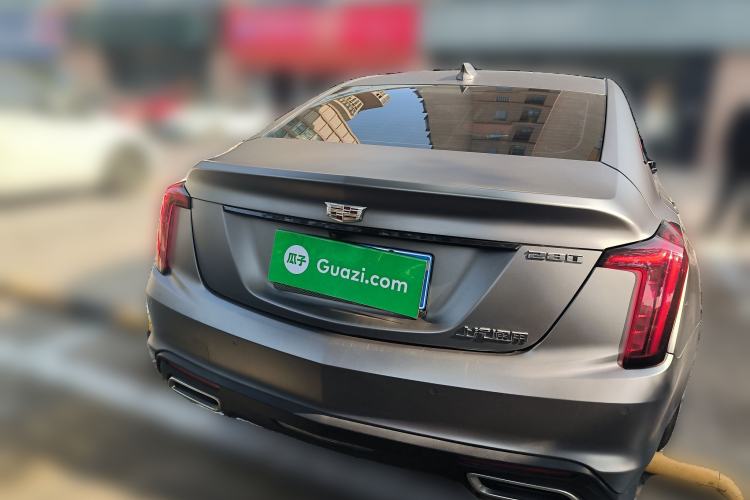 Used Cadillac CT5 2023 28T Luxury Edition (Standard Version)
