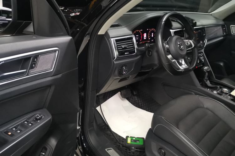 Used Volkswagen Teramont 2020 380TSI Four-Wheel Drive Luxury Version China VI Standard
