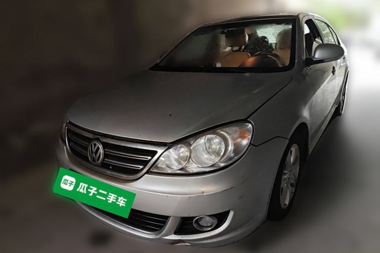 Used Volkswagen Lavida 2008 1.6L Automatic Prestige Edition