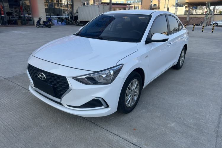 Used Hyundai Celesta 2020 1.6L Automatic GL Enjoyable Edition