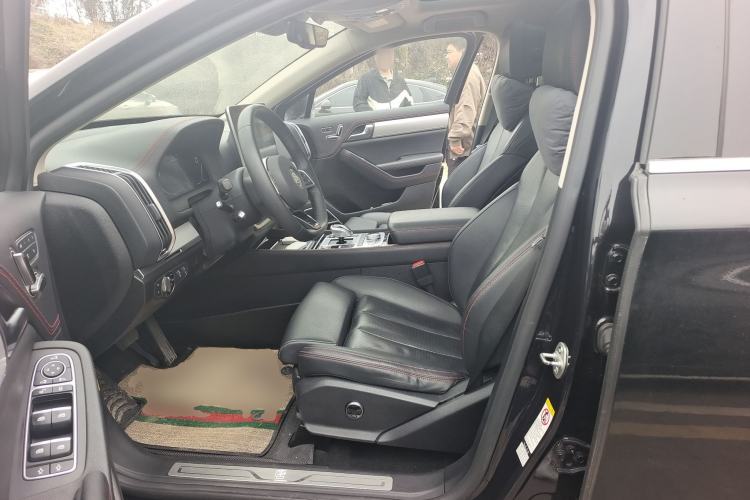 Used BYD Tang New Energy 2018 DM 2.0T All-Wheel Drive Smart Connect Elite 7-Seater China V Emission Standard