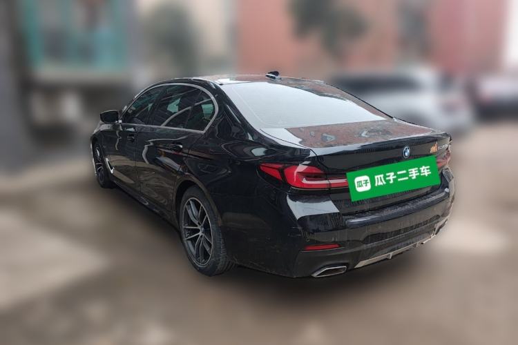 Used BMW 5 Series New Energy 2022 Restyled 535Le M Sport Package