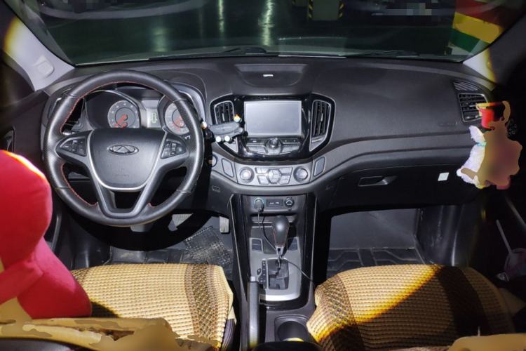 Used Chery Tiggo 5 2015 2.0L CVT Family Deluxe Edition