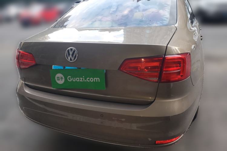 Used Volkswagen Sagitar 2018 1.6L Automatic Comfort Model