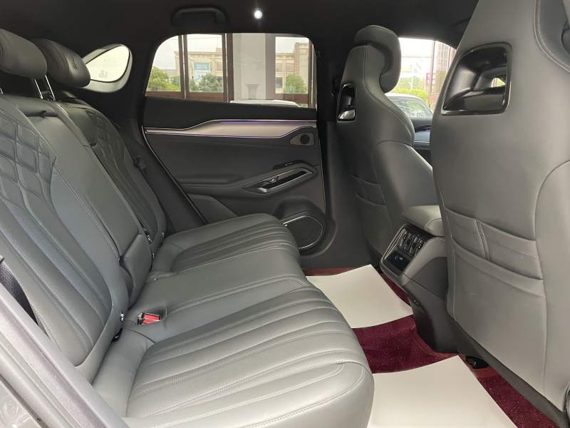 Used BYD Song L EV 2024 550 km Excellence Version — 36