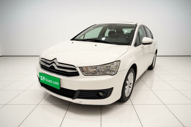 Used Citroen C-Quatre 2014 1.6L Manual Car Connectivity Edition
