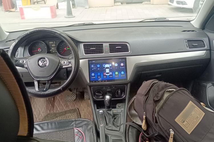 Used Volkswagen Lavida 2017 1.6L Automatic Comfort Edition