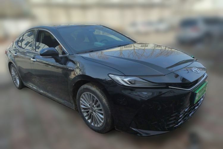 Used Toyota Camry 2026 Model Dual-Engine 2.0HGVP Luxury Edition