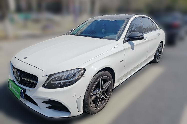 Used Mercedes-Benz C-Class 2021 C 260 L Sport Edition Star Collection