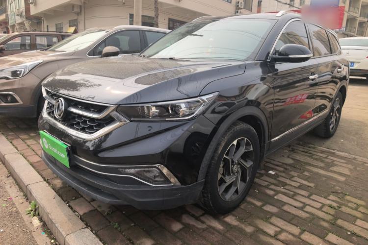 Used Dongfeng Aeolus AX7 2019 1.6T Automatic AI Pioneer Model China V Standard