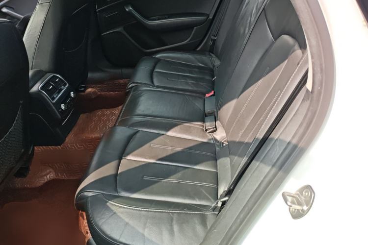 Used Audi A6L 2016 TFSI Comfort Model Left Rear Seat