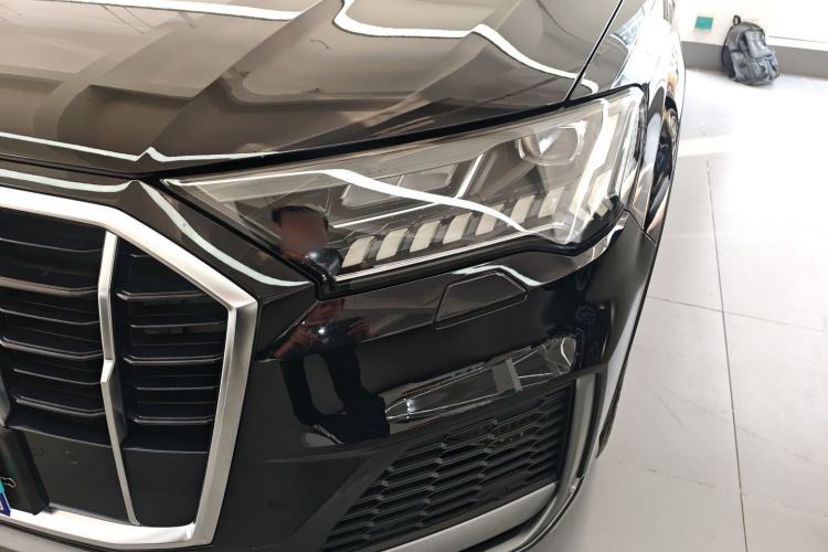 Used Audi Q7 2020 55 TFSI quattro S line sports model
