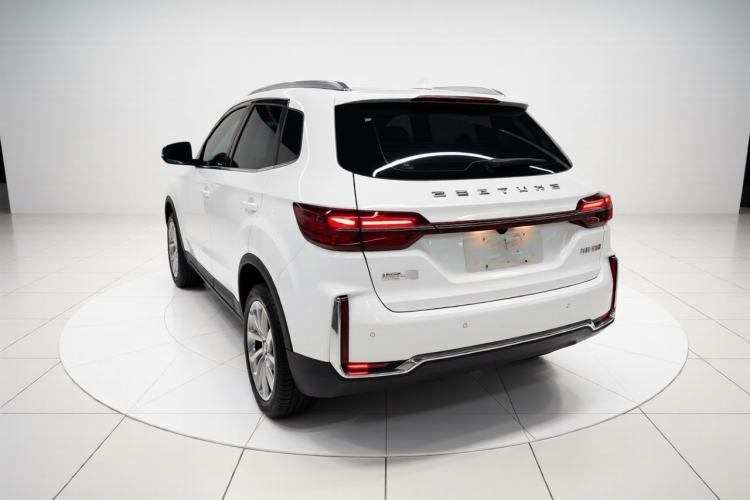 Used Bestune T33 2019 1.6L Automatic Connected Smart Cool Version China V Emission Standard