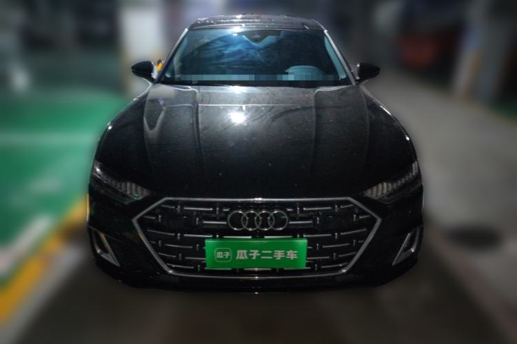 Used Audi A7L 2024 45 TFSI Luxury Edition
