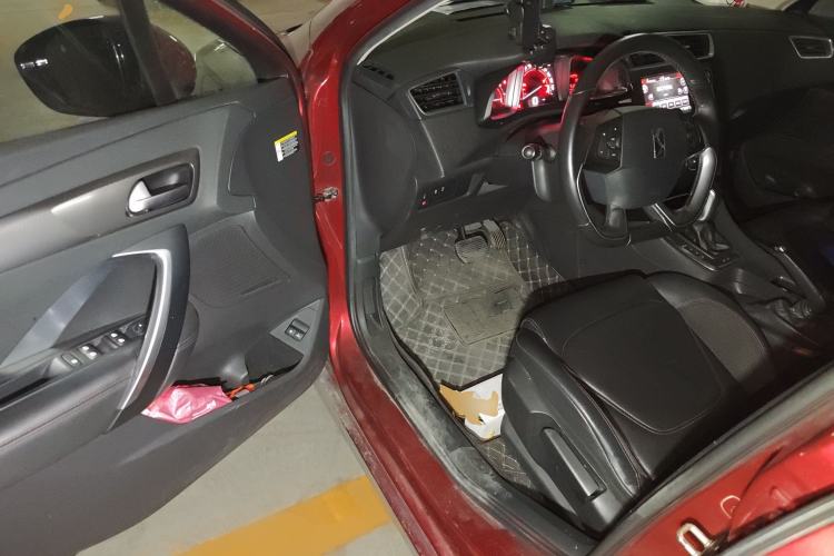 Used DS 4S 2016 1.6T Automatic Ruidong Version THP160