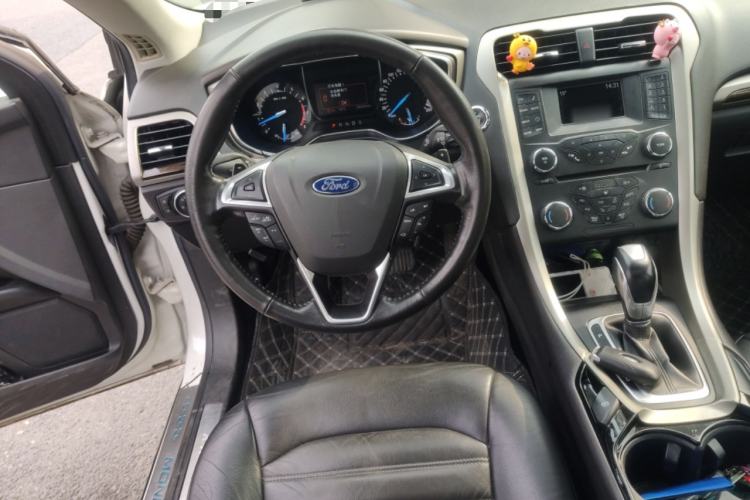 Used Ford Mondeo 2013 2.0L GTDi 200 Fashion Edition