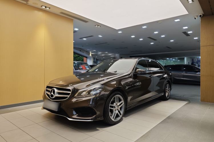 Used Mercedes-Benz E-Class 2015 Restyled E 260 L Sport Edition
