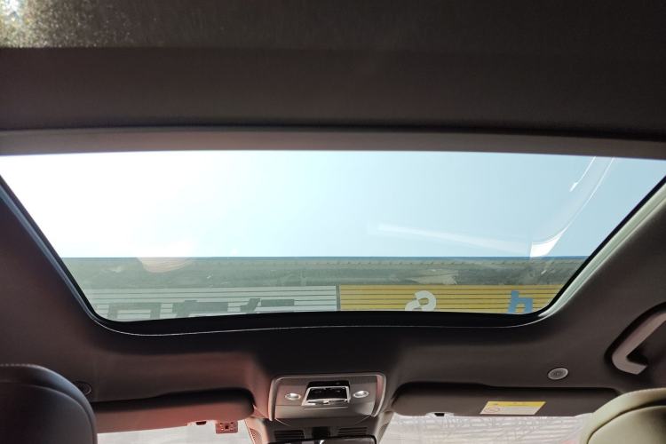 Used BYD Han 2023 DM-i Champion Edition 121KM Prestige Model
