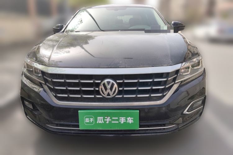 Used Volkswagen Passat 2019 330TSI Elite Edition China VI