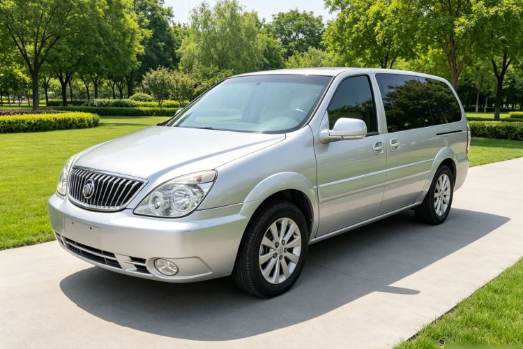 Used Buick GL8 2014 2.4L Classic Edition