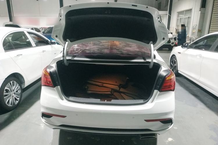 Used Hyundai Mistra 2017 1.8L Automatic Deluxe DLX Model China V Emission Standard