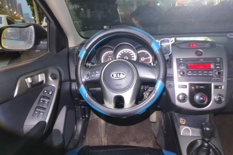 Used Kia Forte 2011 1.6L MT GL