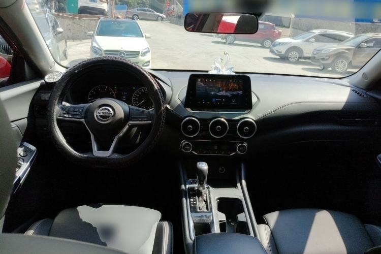 Used Nissan Sylphy 2021 1.6L XL CVT Enjoyment Edition