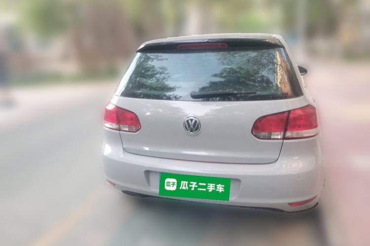 Used Volkswagen Golf 2012 1.4 TSI Automatic Comfort Edition
