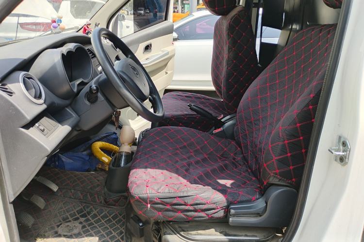 Used CHANGAN KAICHENG Star 5 2022 1.4L Classic Edition Van JL473Q3 Left Front Seat