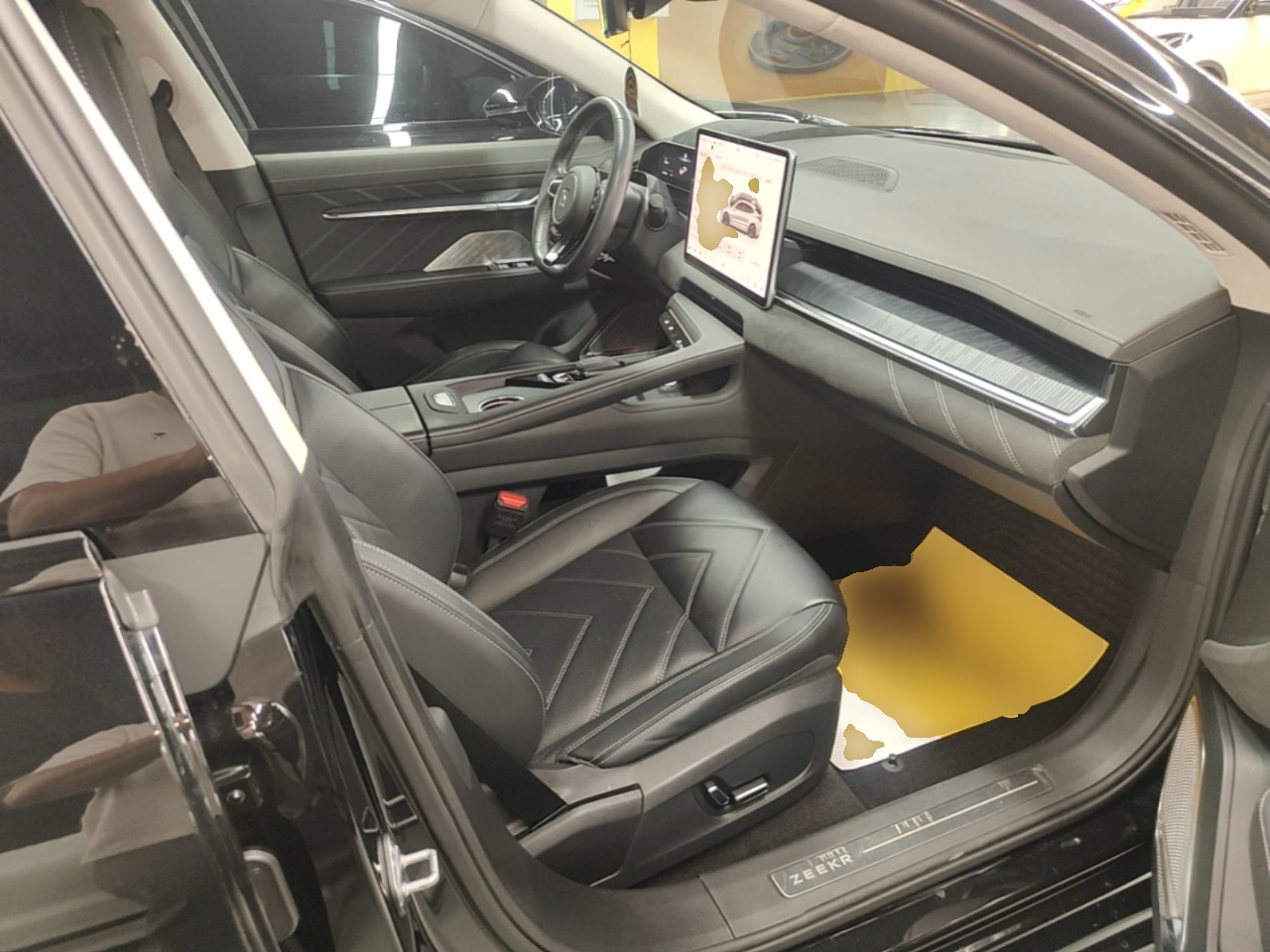 Zeekr 001 2023 ME Edition 100 kWh — снимка 19