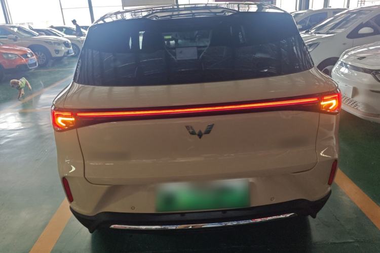Used Wuling Bingo S 2025 Model 430km Flagship Edition Rear