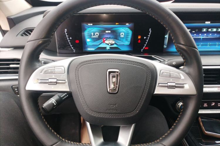 Used Bestune T77 2021 PRO 280 TID Automatic Luxury Model
